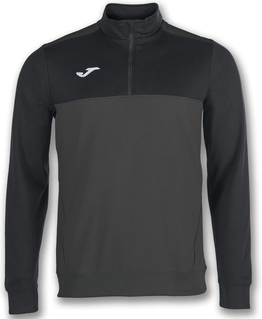 Imagen de la oferta: Joma- Sudadera para Hombre , 6XS - 3XL - Cálida y Transpirable, Evita entrada de Frío con Media Cremallera, Bajo y Puños en Rib - Winner
