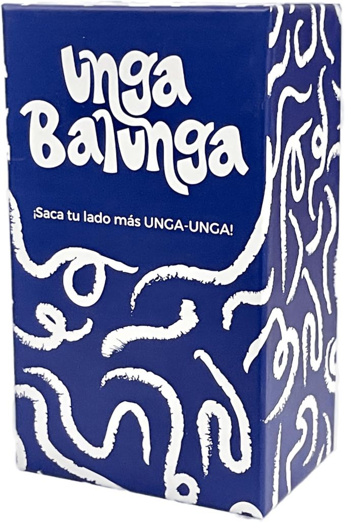 Imagen de: El Juego de Mesa Ideal para Reír en Familia. Juego de mesa para Niños y Adultos. Juego de mesa Familiar a partir de 6 años