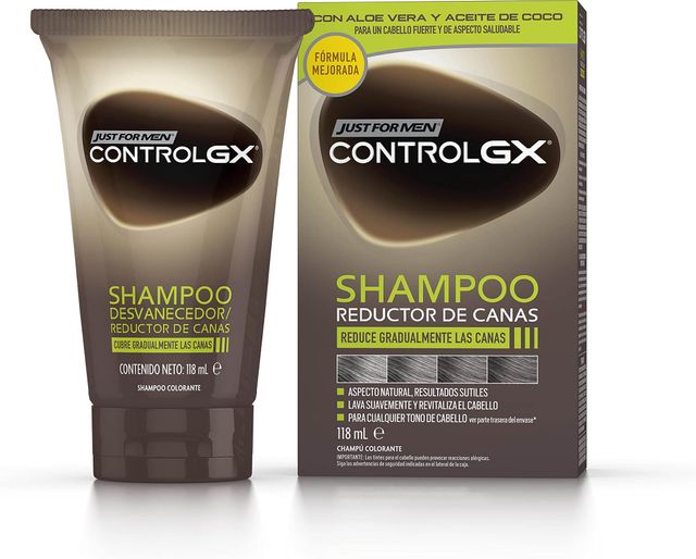 Imagen de la oferta: Just For Men Control GX Champ� 118 ml