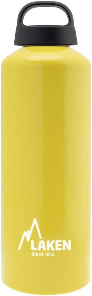 Imagen de: Laken Classic Aluminium Gelb 1 Liter, Bpa Frei BOT. ALU 1 L-Amarillo, Adultos Unisex