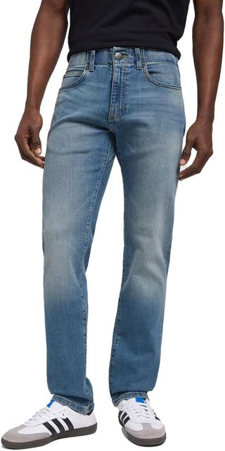 Imagen de la oferta: Lee Slim Fit MVP Jeans para Hombre