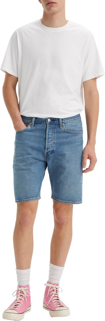 Imagen de: Levi's 501 Original Pantalones Cortos Vaqueros Hombre