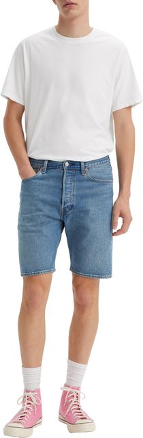 Imagen de la oferta: Levi's 501 Original Pantalones Cortos Vaqueros Hombre