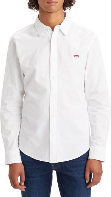 Imagen de la oferta: Levi'S Long-Sleeve Battery Housemark Slim Camisa Hombre