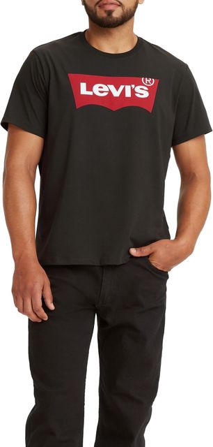 Imagen de la oferta: Levi's Graphic Crewneck tee Camiseta Hombre