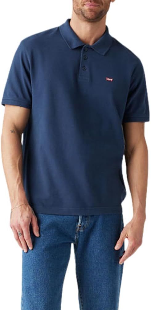 Imagen de: Levi's Housemark Polo Camisa Hombre, Chesthit Logo