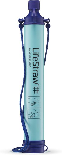 Imagen de la oferta: LifeStraw - Filtro personal de agua