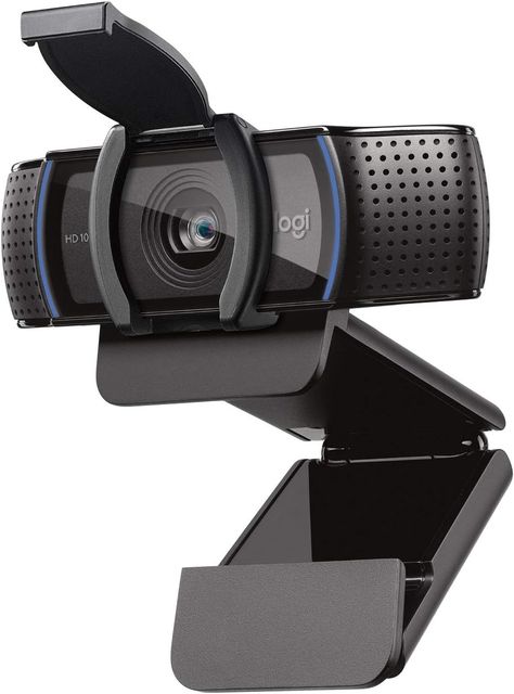 Imagen de la oferta: Logitech C920s HD Pro Webcam, Full HD 1080p/30fps, Video-Llamadas, Audio Nítido, Corrección de Iluminación Automática, PC/Mac/Portátil/Tablet/XBox, Funcionan con Teams, Google Meet, Zoom