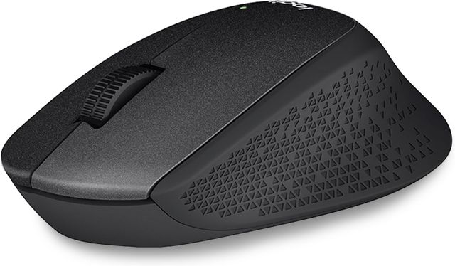 Imagen de la oferta: Logitech M330 SILENT PLUS Ratón Inalámbrico, 2.4GHz, Nano Receptor USB, Seguimiento Óptico, Resolución 1000 dpi, Batería de 2 Años, Compatible con PC, Mac, Portátil, Chromebook - Negro