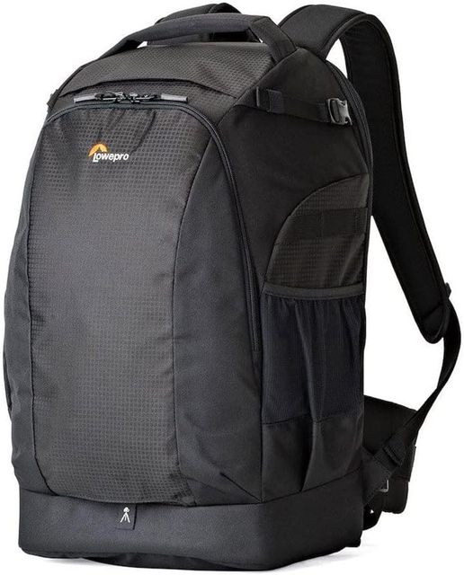 Imagen de la oferta: Lowepro Flipside 500 AW II Mochila para cámara, compatible con cámaras sin espejo, drones compactos, DSLR con objetivo, objetivos adicionales, color negro, LP37131-PWW