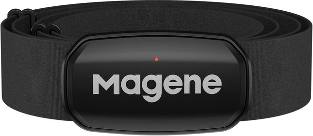 Imagen de la oferta: Magene H303 Herzfrequenzmesser, Herzfrequenz-Sensor-Brustgurt, Protokoll Ant+/Bluetooth, kompatibel mit iOS/Android-Apps