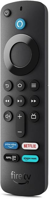 Imagen de la oferta: Mando por voz Amazon Alexa con controles para TV (se requiere un dispositivo Fire TV compatible)