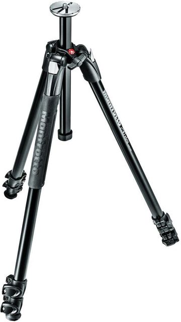 Imagen de la oferta: Manfrotto 290 Xtra - Trípode de 3 secciones, Aluminio