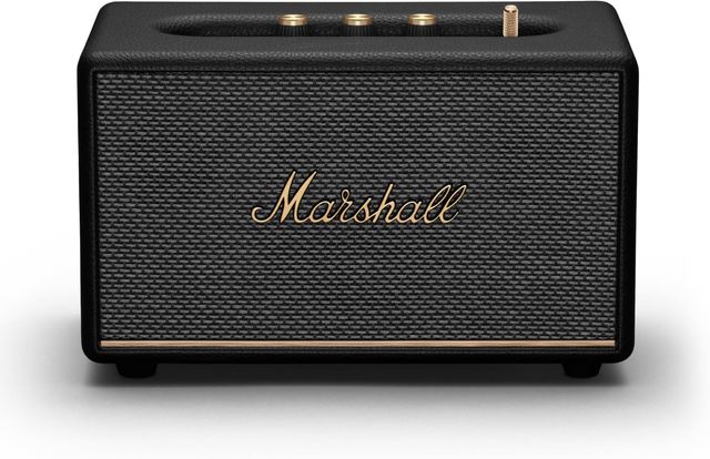 Imagen de la oferta: Marshall Acton III Altavoz Bluetooth, Negro
