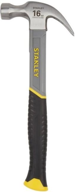 Imagen de la oferta: Stanley STHT0-51309 - Martillo Fibra Vidrio 450 g (16 oz)