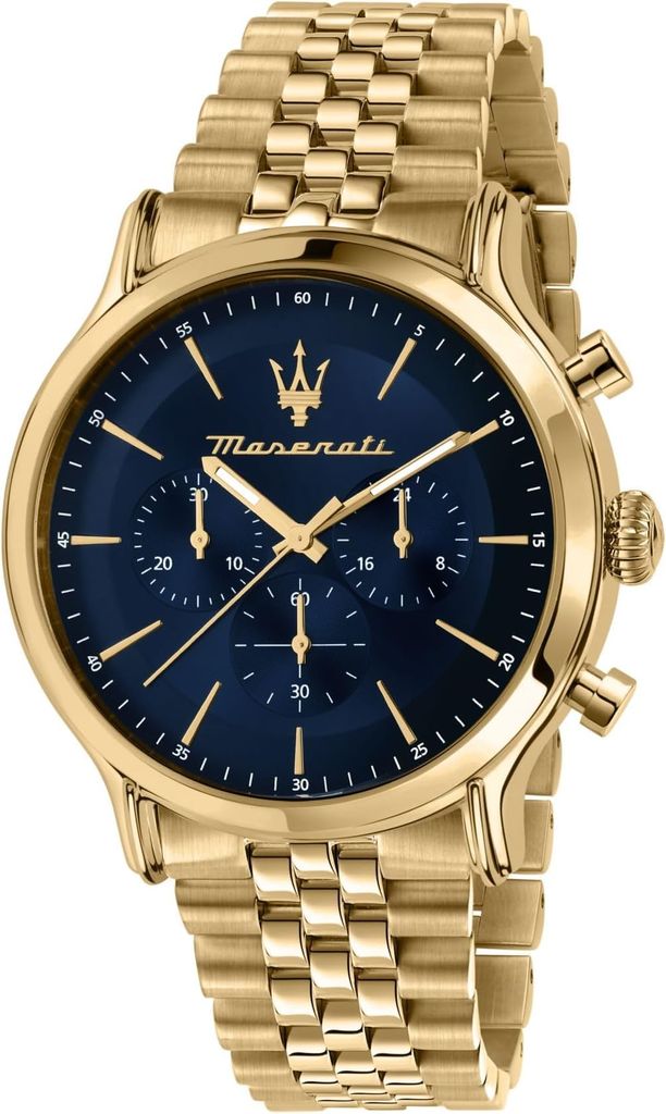 Imagen de: Maserati Epoca Reloj Hombre Limited Edition, Cronógrafo, De Cuarzo - R8873618031