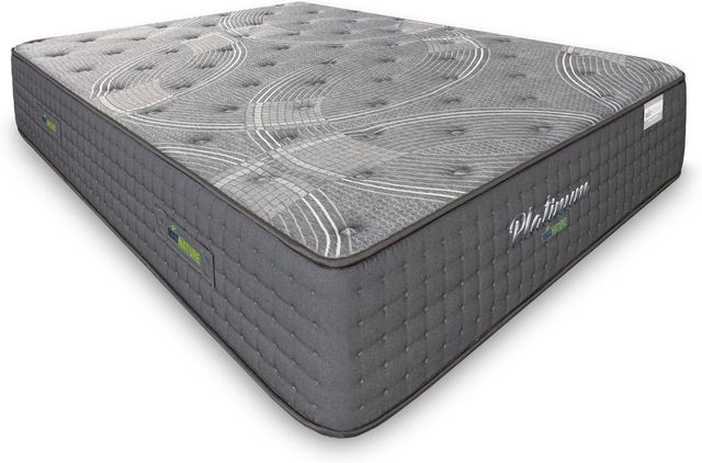 Imagen de la oferta: Matnature | Platinum | Colchón Gran Confort Pro Múltiple Descanso | Muelles Ensacados y Viscoelástica | Altura 30 cm | Transpirable, Antideslizante y Antiácaros (135 x 190 cm)