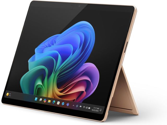 Imagen de la oferta: Microsoft Surface Pro (no Incluye el Cargador) | Copilot+ PC | Pantalla táctil OLED 13"| Snapdragon® X Elite | 16GB RAM | 512GB SSD | Último Modelo, 11a edición | Duna
