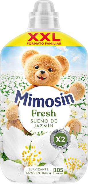 Imagen de la oferta: Mimosín Suavizante Concentrado Sueño de Jazmín 105 lavados