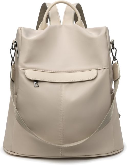 Imagen de la oferta: Mochila antirrobo Impermeable para Mujer Viajar