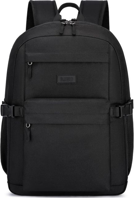 Imagen de la oferta: Mochila para Hombre y Mujer, Mochila Escolar Adolescentes ordenador portátil