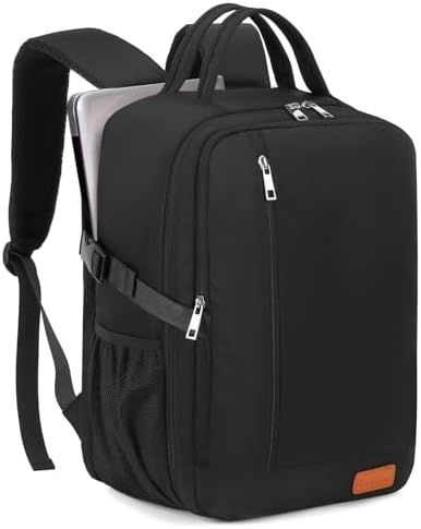 Imagen de: VMIKIV Mochila 40x30x20 Mochila Viaje Cabina Avion 40x20x30 para Ryanair Wizz Air Vueling con Compartimento para Portatil Trabajo Escuelas