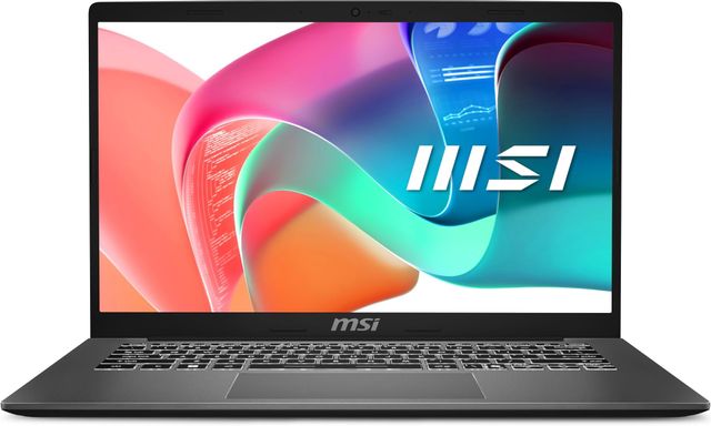 Imagen de la oferta: MSI Modern 14 F13MG-206XES portátil Profesional 14 Pulgadas, FHD 1920x1080, 13th Gen Intel Core i5-1334U, Intel Iris Xe, 16GB RAM, 512GB SSD, Free Dos, Platinum Gray, QWERTY Español