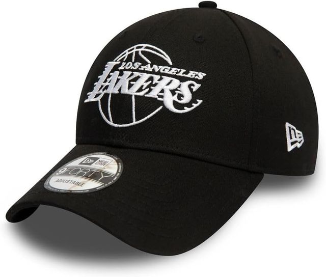 Imagen de la oferta: New Era Baloncesto Gorra 9Forty Ajustable Logo del Equipo Sombrero Gorra de béisbol NBA