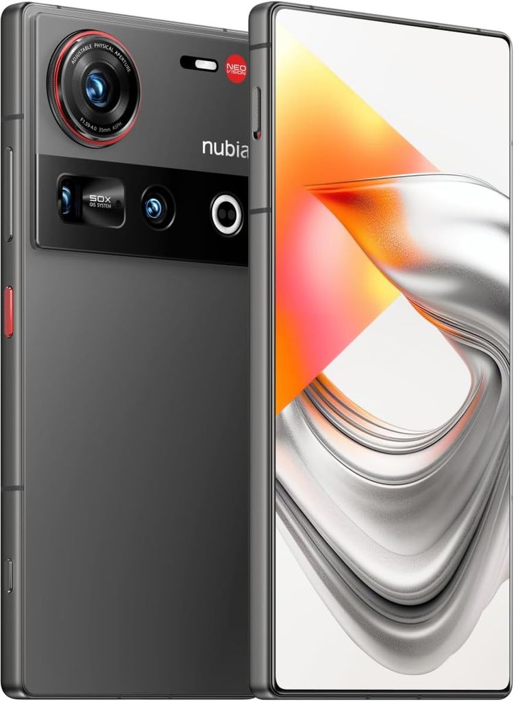 Imagen de: nubia Z70 Ultra 5g Android Celular - Smartphone Snapdragon 8 Elite con cámaras triples, UDC Tech, Teléfono Desbloqueado con Pantalla AMOLED de 6.85" y 144Hz, 6150mAh, Carga rápida de 80W, IP68 e IP69