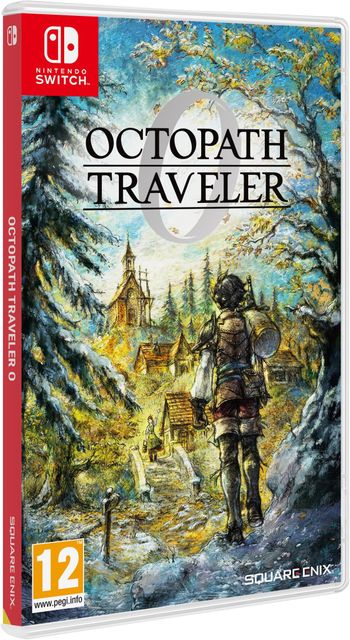 Imagen de la oferta: Octopath Traveler 0