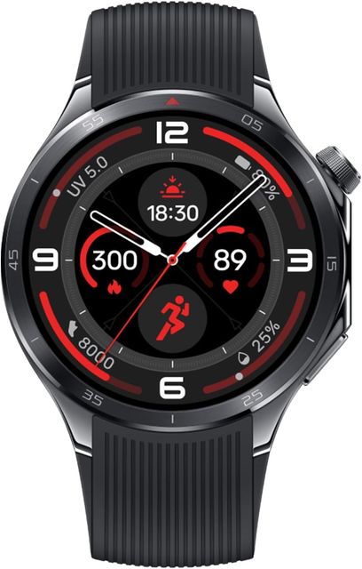 Imagen de la oferta: OnePlus Reloj Inteligente 3, Pulsera de 22 mm, Pantalla LTPO de 1,5", Carga rápida, duración de 120 Horas, 100 Modos Deportivos, Seguimiento GPS de Doble frecuencia, Balance de Salud 60 Segundos