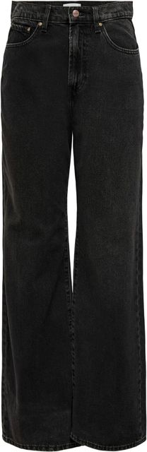 Imagen de la oferta: ONLY Wide fit Jeans ONLHOPE High Waist Wide Leg Fit Jeans