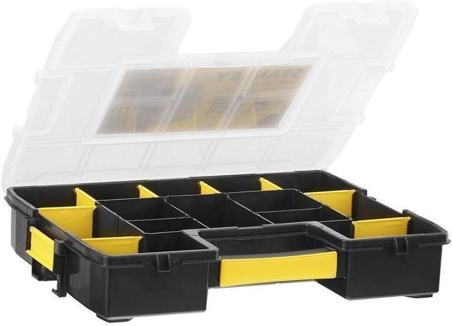 Imagen de la oferta: Stanley 1-97-483 - Organizador SortMaster Junior, Negro