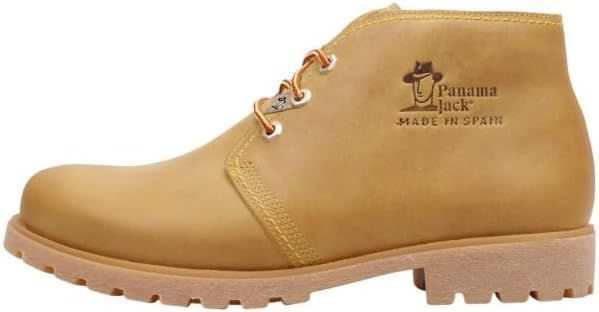 Imagen de la oferta: Panama Jack - Botas de cuero hombre