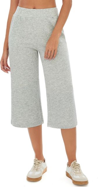 Imagen de la oferta: Pantalones Chándal Mujer 3/4 Capri Pantalón Verano Pantalones Deportivos con Bolsillos Cintura Alta Elástica Pantalon para Yoga Fitness Correr Jogging