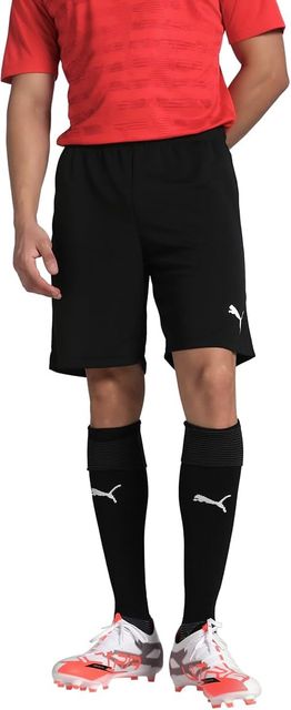 Imagen de la oferta: Puma Teamrise Short - Pantalón Corto Unisex Adulto