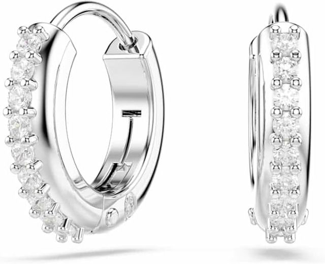 Imagen de la oferta: Swarovski Matrix Colección pendientes de aro