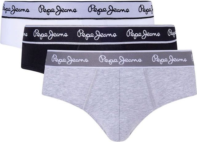 Imagen de la oferta: Pepe Jeans Briefs (Pack de 3) para Hombre