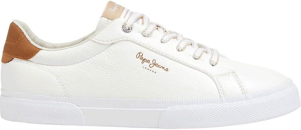 Imagen de: Pepe Jeans Zapatillas Clásicas Kenton MAX Blanco