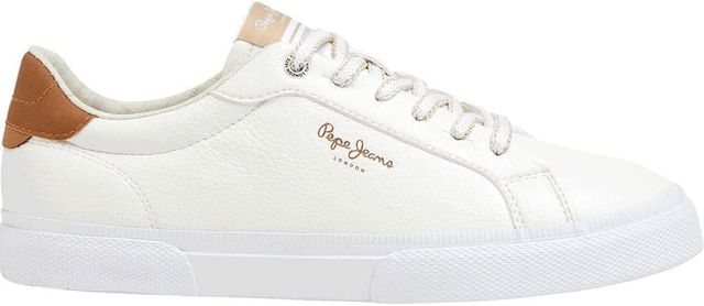 Imagen de la oferta: Pepe Jeans Zapatillas Clásicas Kenton MAX Blanco