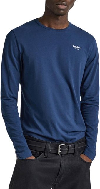 Imagen de la oferta: Pepe Jeans Original Basic 2 Long N Camiseta Hombre