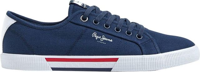 Imagen de la oferta: Pepe Jeans Zapatillas Básicas Brady Blanco