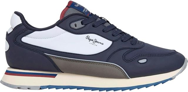 Imagen de la oferta: Pepe Jeans Zapatillas Bexley South Marino