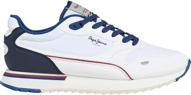 Imagen de la oferta: Pepe Jeans Zapatillas Bexley South Marino