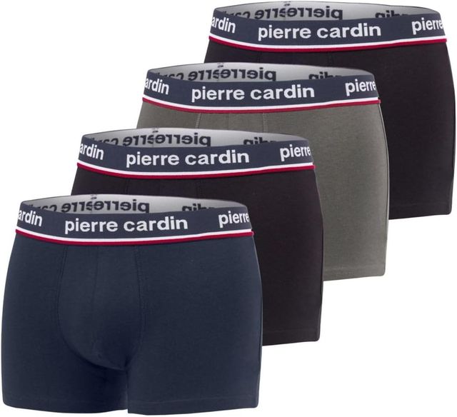 Imagen de la oferta: Pierre Cardin Underwear Pc/1/Bc/Pk4 Ropa Interior de Hombres Hombre (Pack de 4)