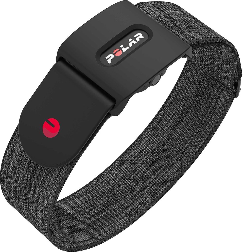 Imagen de: Polar Verity Sense - Brazalete para Sensor óptico de FC - Ant+ Bluetooth Dual - Sensor de FC para Hacer Deporte con un Solo botón - Compatible con Peloton, Endomondo, Zwift y más