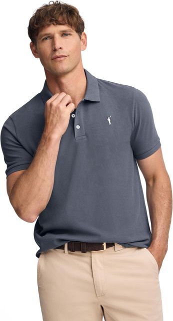 Imagen de la oferta: Polo Club Polo Manga Corta 100% Algodón Hombre Regular Fit Poloshirt
