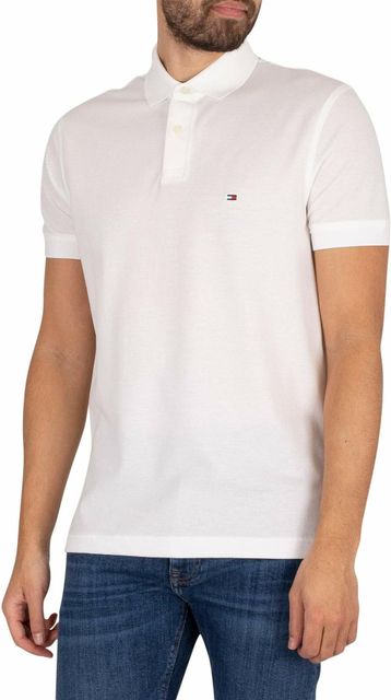 Imagen de la oferta: Tommy Hilfiger Polo de Manga Corta Hombre 1985 Regular Fit