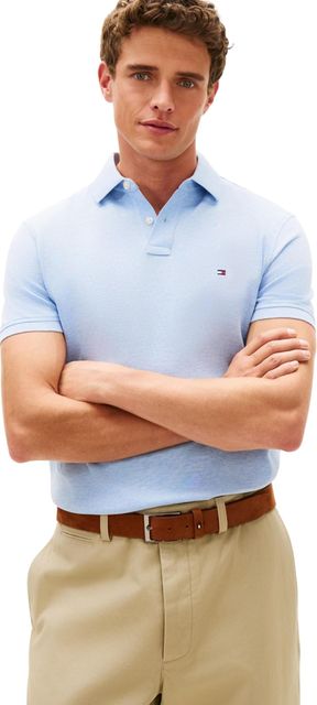 Imagen de la oferta: Tommy Hilfiger Polo de Manga Corta Hombre 1985 Regular Fit