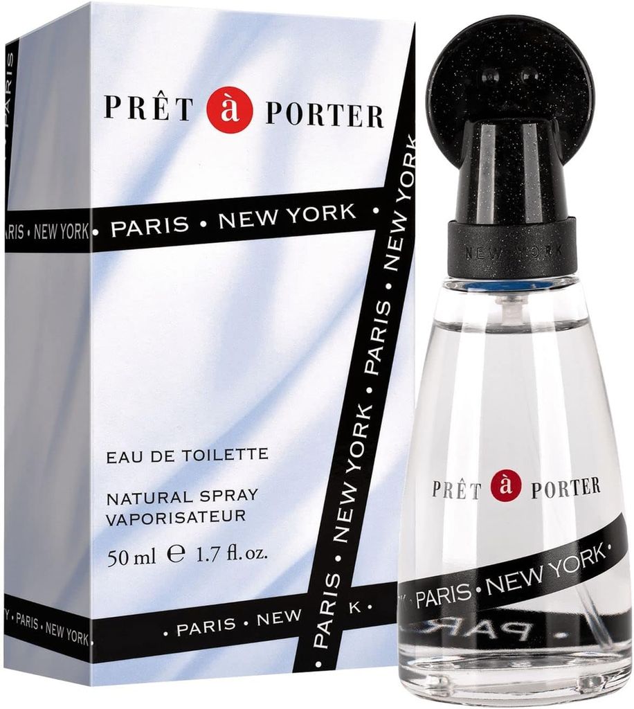 Imagen de: Pret A Porter Eau De Toilette Spray para Mujer - 50 ml